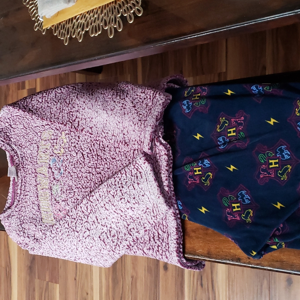 HOST PICK. Harry Potter Women's 2 Piece PJ Set. Size 20